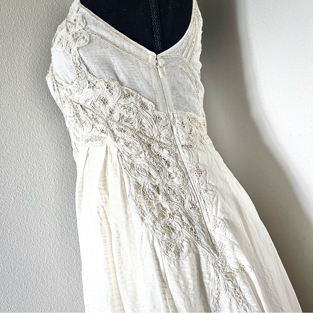 RARE EXC • Free People Limited Edition New Romantics Spring 2013 Dress • - Picture 8 of 15